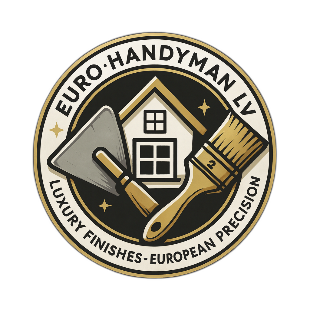 Euro Handyman LV Logo